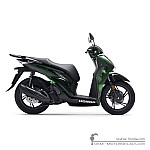 Honda SH150i 2024