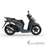 Honda SH150i 2026