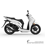 Honda SH150i 2026