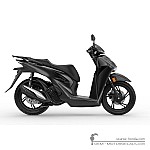 Honda SH150i 2026