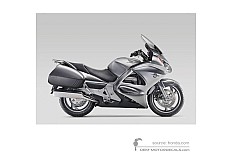 Adesivi per Honda ST1300 PAN EUROPEAN 2006 - Argento • Honda Adesivi OEM