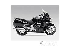Adesivi per Honda ST1300 PAN EUROPEAN 2006 - Nero • Honda Adesivi OEM