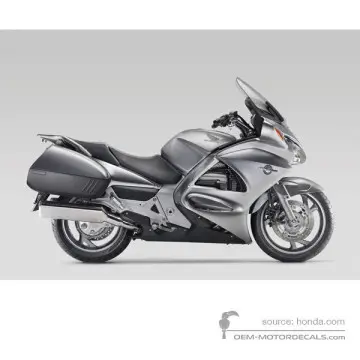 Honda ST1300 PAN EUROPEAN 2009