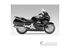 Adesivi per Honda ST1300 PAN EUROPEAN 2014 - Nero • Honda Adesivi OEM