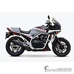 Honda VF1000 F 1984