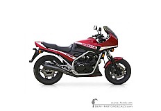 Autocollants pour Honda VF1000 F  1984 • Honda Autocollants OEM
