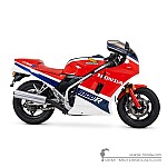 Honda VF1000 R 1984