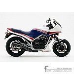 Honda VF1000 F 1984