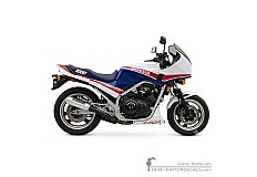 Autocollants pour Honda VF1000 F Interceptor 1984 • Honda Autocollants OEM