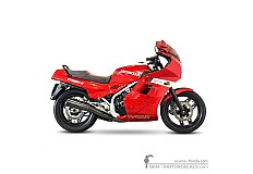 Autocollants pour Honda VF1000 FII Bol d'Or 1985 • Honda Autocollants OEM