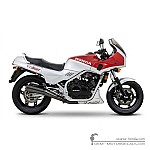 Honda VF1000 F 1985