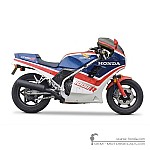 Honda VF1000 R 1985