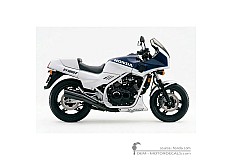 Autocollants pour Honda VF1000 F 1985 • Honda Autocollants OEM