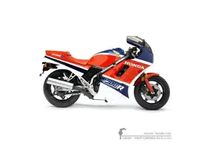 Aufkleber für Honda VF1000 R 1985 • Honda OEM-Aufkleber