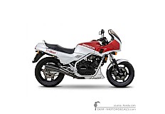 Autocollants pour Honda VF1000 F 1986 • Honda Autocollants OEM