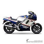 Honda VF1000 R 1986