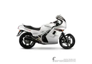 Aufkleber für Honda VF1000 FII Bol d'Or 1986 • Honda OEM-Aufkleber