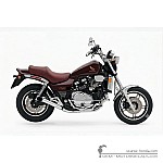 Honda VF1100C MAGNA Custom 1983