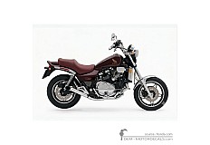 Decals for Honda VF1100C MAGNA Custom 1983 • Honda OEM Decals