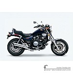 Honda VF1100C MAGNA 1983