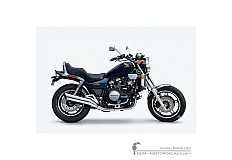Decals for Honda VF1100C MAGNA 1983 • Honda OEM Decals
