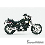 Honda VF1100C MAGNA 1984