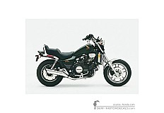 Aufkleber für Honda VF1100C MAGNA 1984 • Honda OEM-Aufkleber