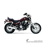 Honda VF1100C MAGNA 1984