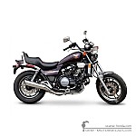 Honda VF1100C MAGNA 1985
