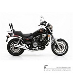Honda VF1100C MAGNA 1986