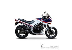 Aufkleber für Honda VF500 F Interceptor 1984 • Honda OEM-Aufkleber