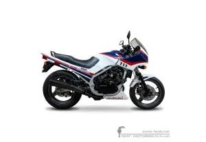 Adesivi per Honda VF500 F Interceptor 1984 • Honda Adesivi OEM