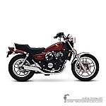 Honda VF500 C Magna 1984