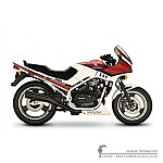 Honda VF500 F Interceptor 1984