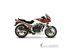 Stickers voor Honda VF500 F Interceptor 1984 • Honda OEM Stickers