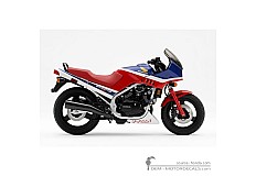 Pegatinas para Honda VF500 F Interceptor 1986 • Honda Pegatinas OEM