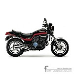 Honda VF750 S Sabre 1982