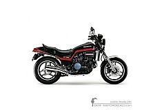 Decals for Honda VF750 S Sabre 1982 • Honda OEM Decals