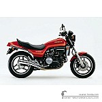Honda VF750 S Sabre 1982