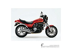 Decals for Honda VF750 S Sabre 1982 • Honda OEM Decals