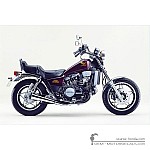 Honda VF750 C V45 Magna 1982