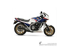 Decals for Honda VF750 F 1983 • Honda OEM Decals