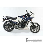 Honda VF750 F V45 Interceptor  1983