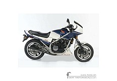 Autocollants pour Honda VF750 F V45 Interceptor  1983 • Honda Autocollants OEM