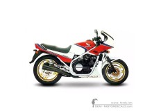 Aufkleber für Honda VF750 F 1983 • Honda OEM-Aufkleber