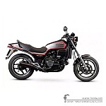 Honda VF750 S Sabre 1985
