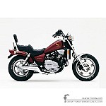 Honda VF750 C V45 Magna 1985