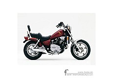 Stickers voor Honda VF750 C V45 Magna 1986 • Honda OEM Stickers