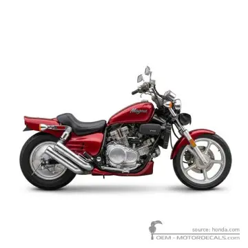 Honda VF750 1988