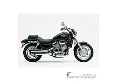 Autocollants pour Honda VF750 C Magna 1993 • Honda Autocollants OEM